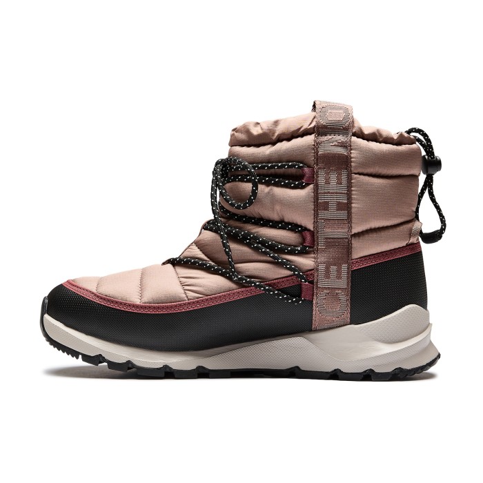 ботинки thermoball lace up waterproof из америки вид сбоку