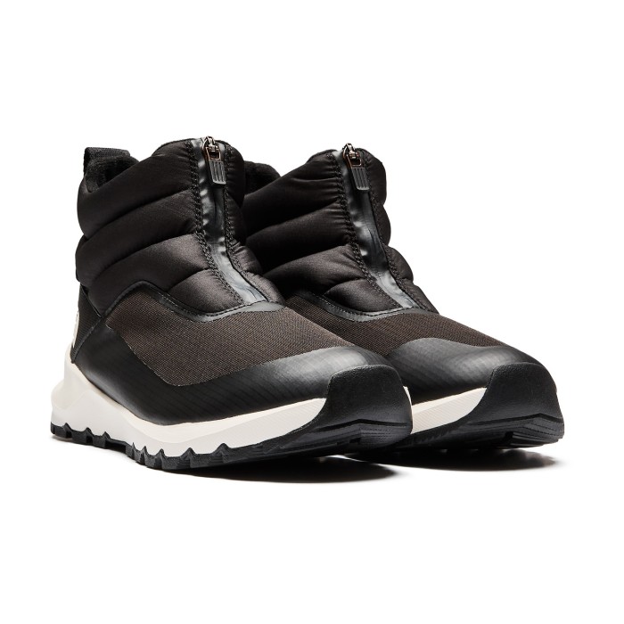 ботинки thermoball progressive zip ii waterproof от бренда the north face вид слева