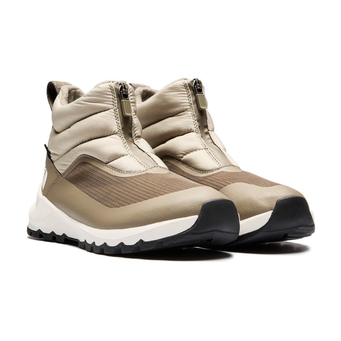 ботинки thermoball progressive zip ii waterproof от бренда the north face вид слева