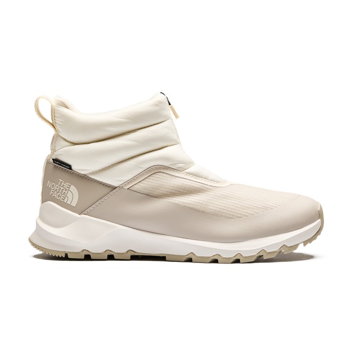 ботинки thermoball progressive zip ii waterproof NF0A5LWF32F1 фотография