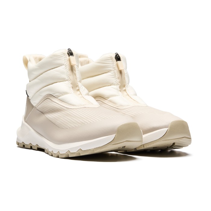 ботинки thermoball progressive zip ii waterproof от бренда the north face вид слева
