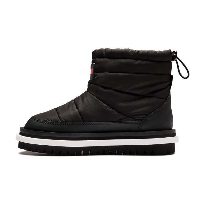 ботинки tjw padded flat boot из америки вид сбоку