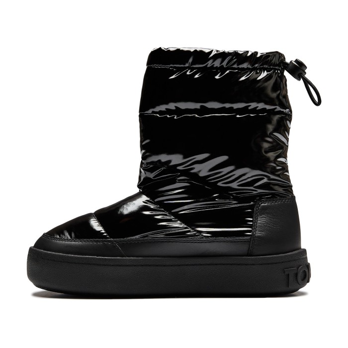 ботинки tjw winter boot из америки вид сбоку