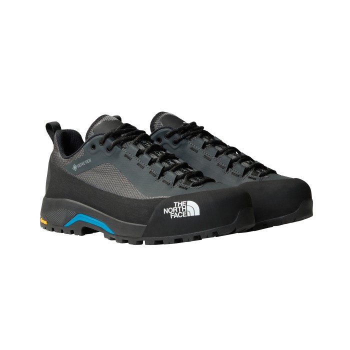 ботинки verto alpine gore-tex от бренда the north face вид слева