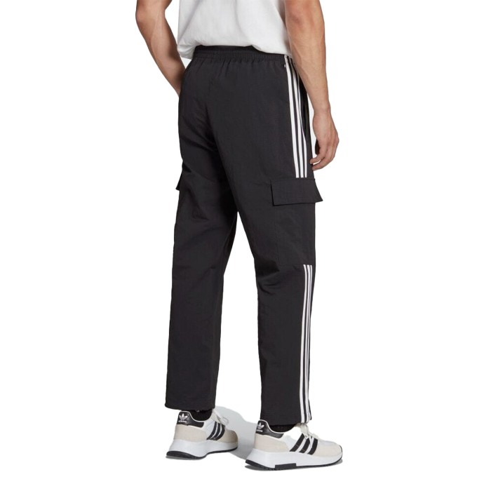 брюки 3s cargo pant от бренда adidas вид слева