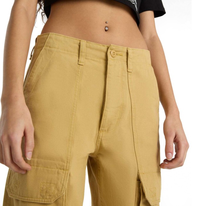 брюки arroyo wide leg cargo pants по цене 4995 руб вид справа