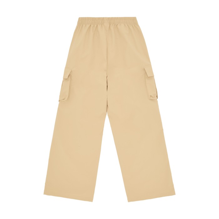 брюки big kids woven track pants от известного бренда вид слева