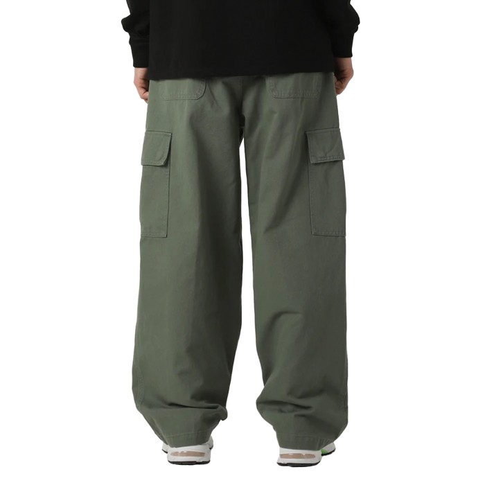 брюки bigwig baggy twill cargo pant по цене 7996 руб вид справа