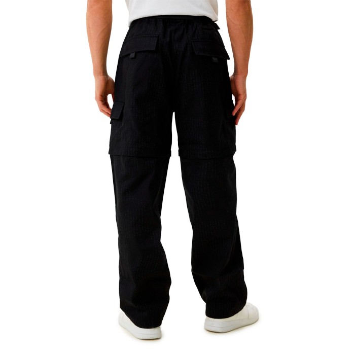 брюки camp convertible pant от бренда the hundreds вид слева
