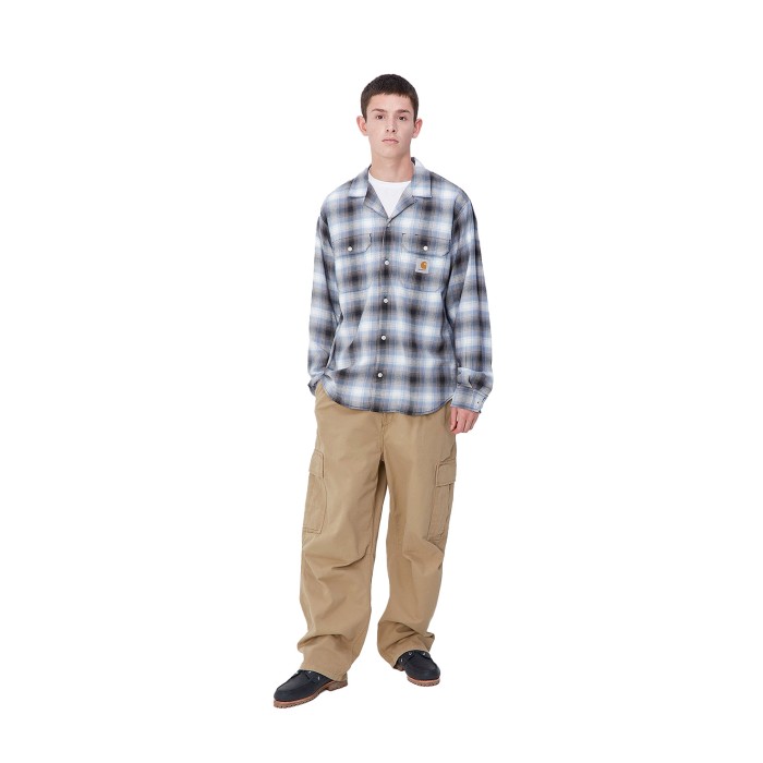 брюки cole cargo pant по цене 13268 руб вид справа