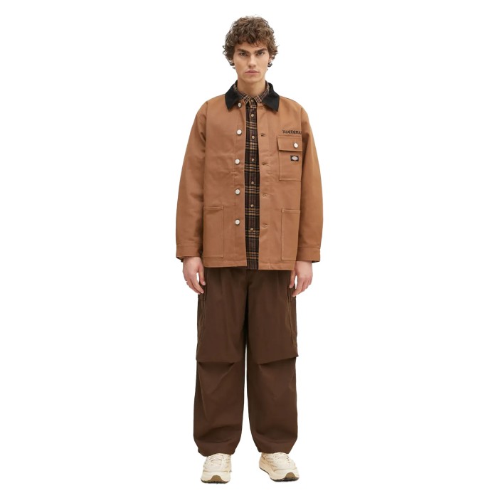 брюки cole cargo pant из америки вид сбоку