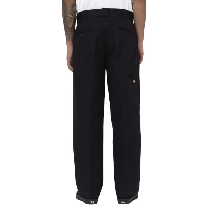 брюки double knee rec от бренда dickies вид слева