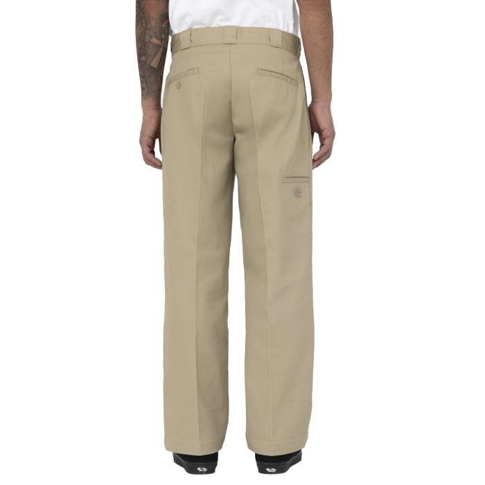 брюки double knee work trousers от известного бренда вид слева