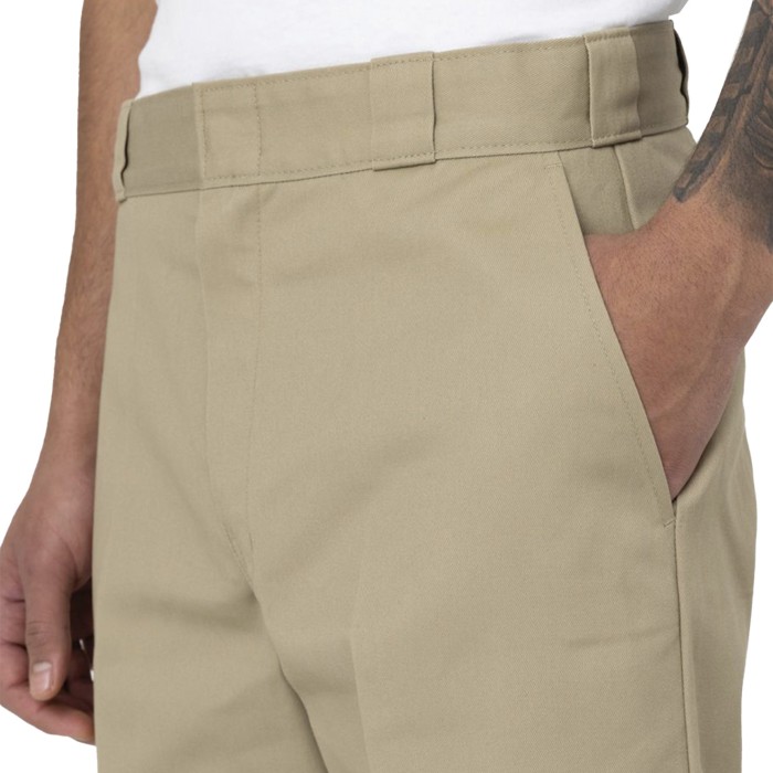 брюки double knee work trousers по цене 6190 руб вид справа