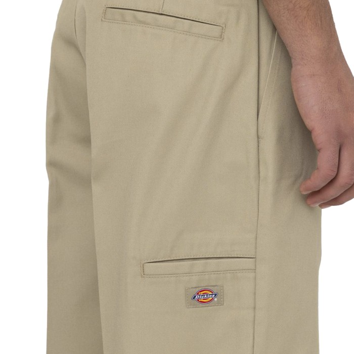 брюки double knee work trousers - качественный продукт вид сбоку