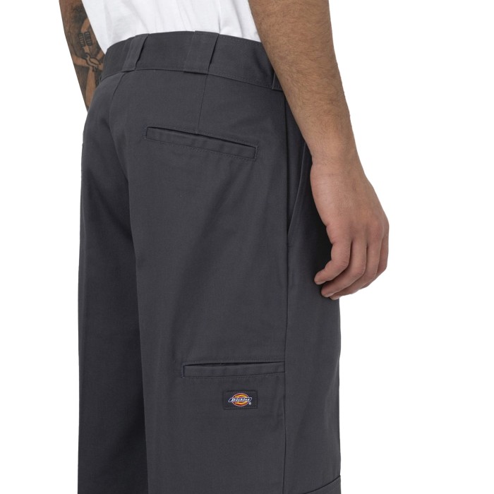 брюки double knee work trousers - качественный продукт вид сбоку