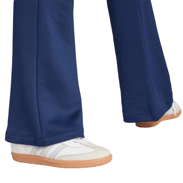 брюки flared pants из америки вид сбоку
