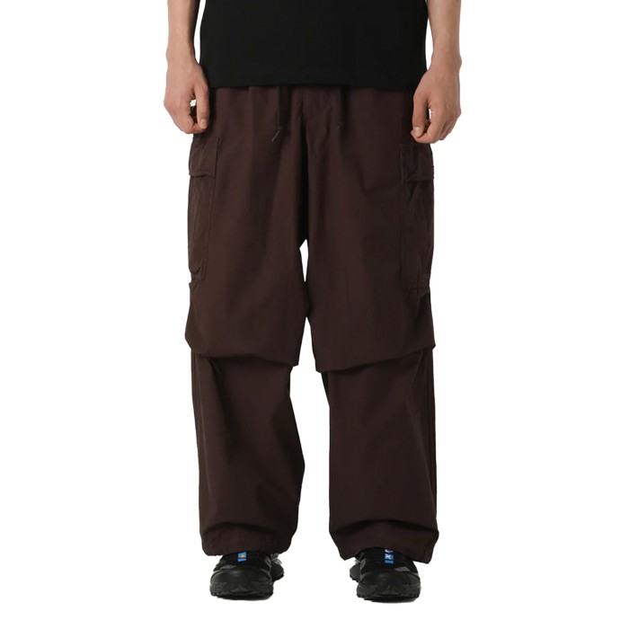 брюки giant parachute cargo pant OB142020236JVB фотография