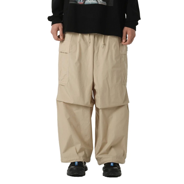 брюки giant parachute cargo pant OB142020236SGR фотография