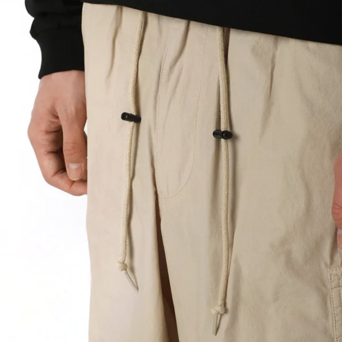 брюки giant parachute cargo pant по цене 9596 руб вид справа