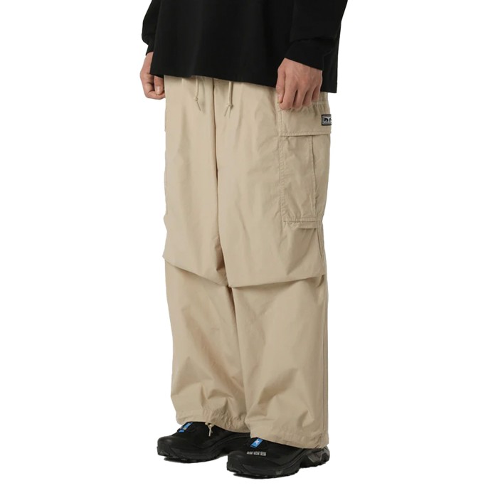 брюки giant parachute cargo pant из америки вид сбоку