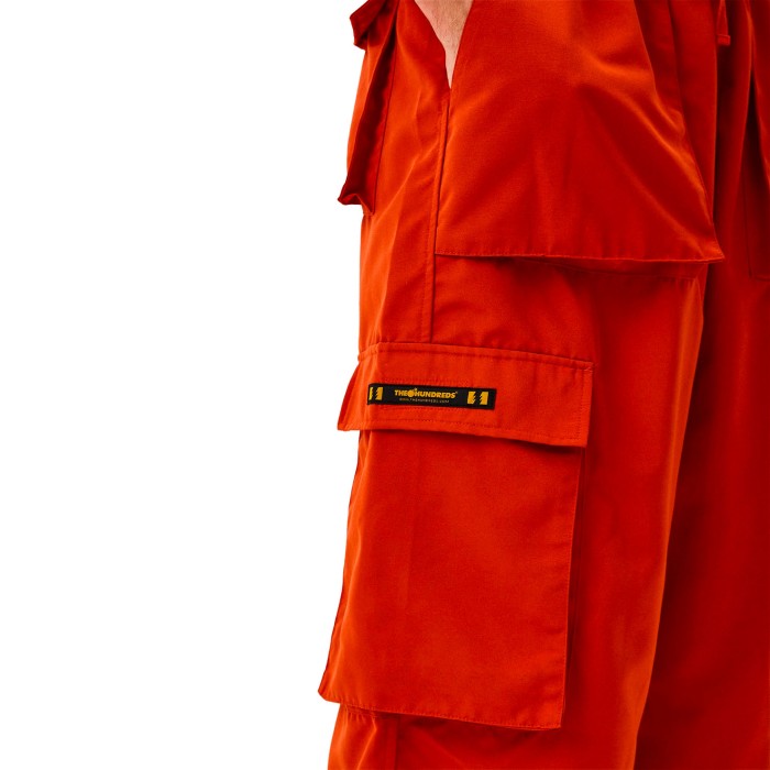 Товар с артикулом HNT24P104013ORANGE вид сзади