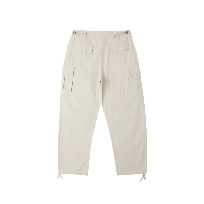брюки hardwork ripstop cargo pant от бренда obey вид слева