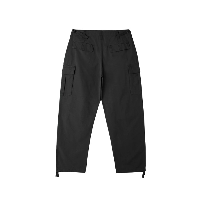 брюки hardwork ripstop cargo pant от бренда obey вид слева