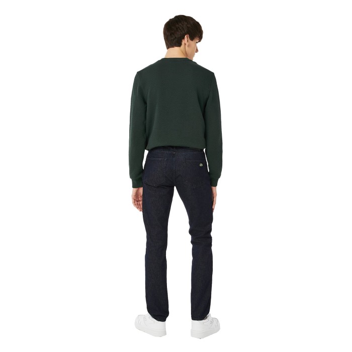 брюки hh2471r от бренда lacoste вид слева