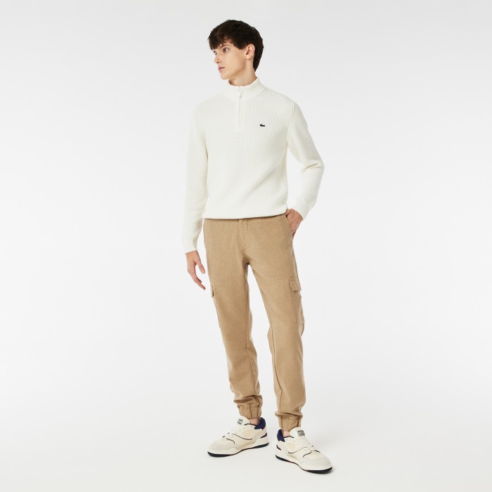 брюки jogger fit HH243131C фотография