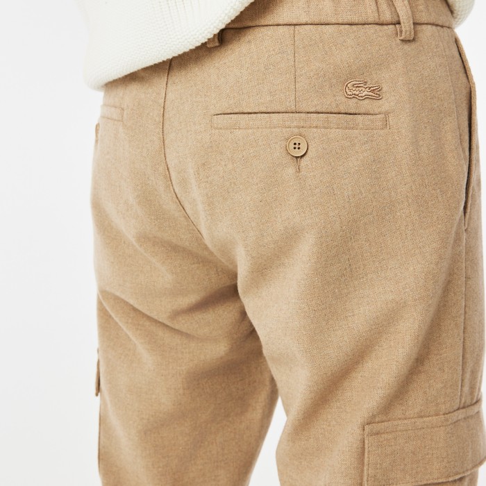 брюки jogger fit по цене 6894 руб вид справа