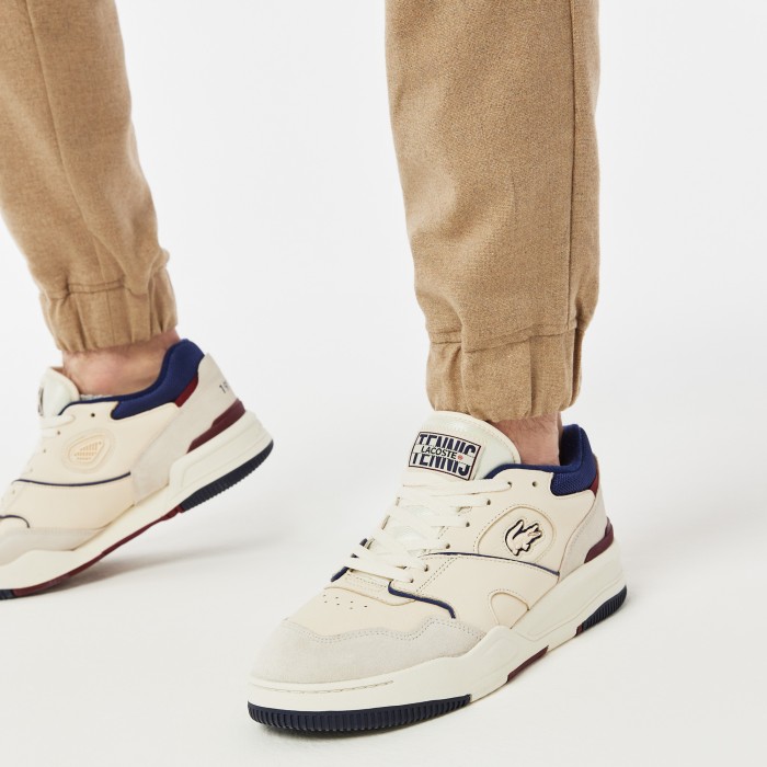 брюки jogger fit - качественный продукт вид сбоку