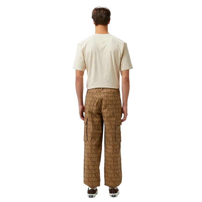 брюки kk aop cargo pants от известного бренда вид слева