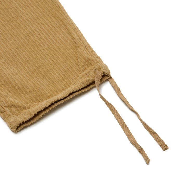 брюки kk retro corduroy cargo pants по цене 13293 руб вид справа
