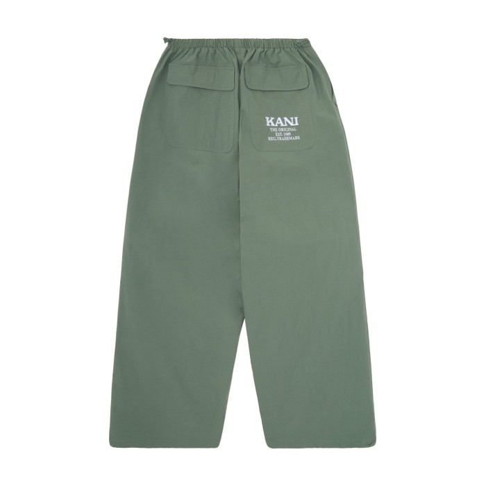 брюки kk small signature parachute pants от известного бренда вид слева