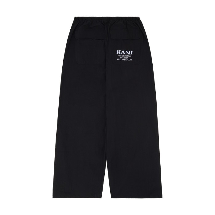 брюки kk small signature parachute pants от известного бренда вид слева