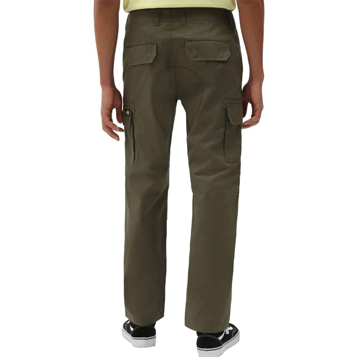 брюки millerville от бренда dickies вид слева