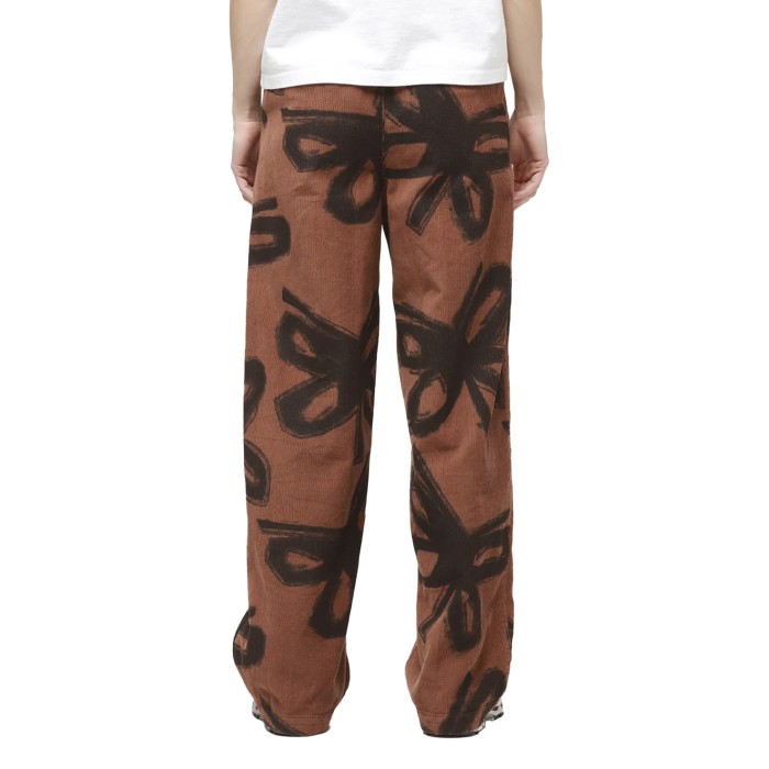 брюки nabi baggy cord pant по цене 12593 руб вид справа