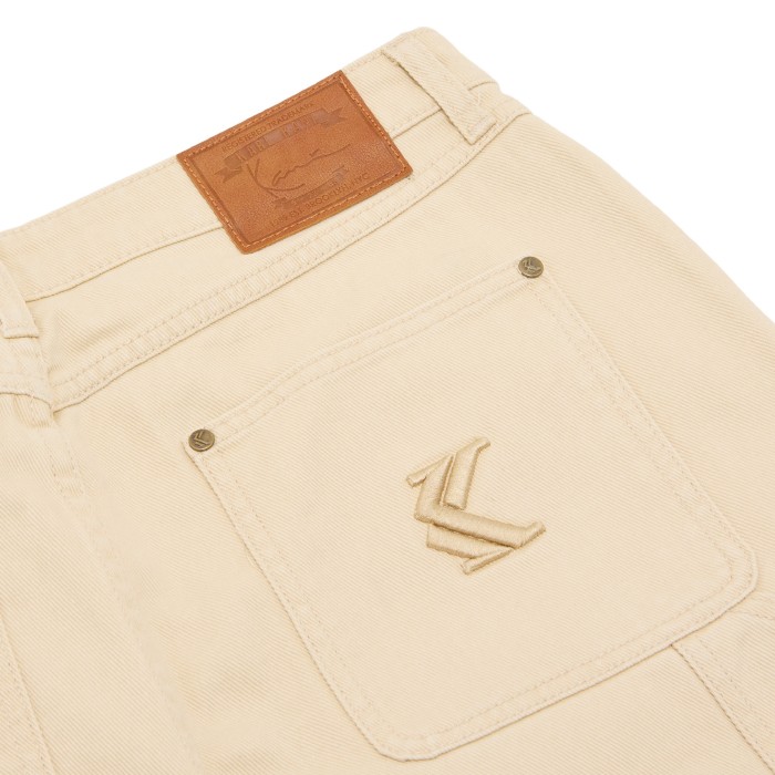 брюки og baggy workwear pants по цене 6796 руб вид справа