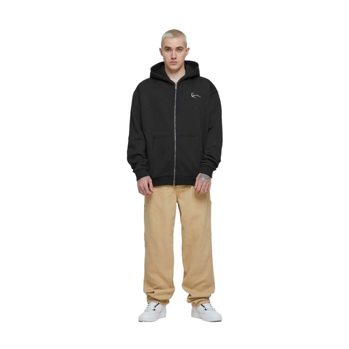 брюки og washed baggy workwear pants - качественный продукт вид сбоку