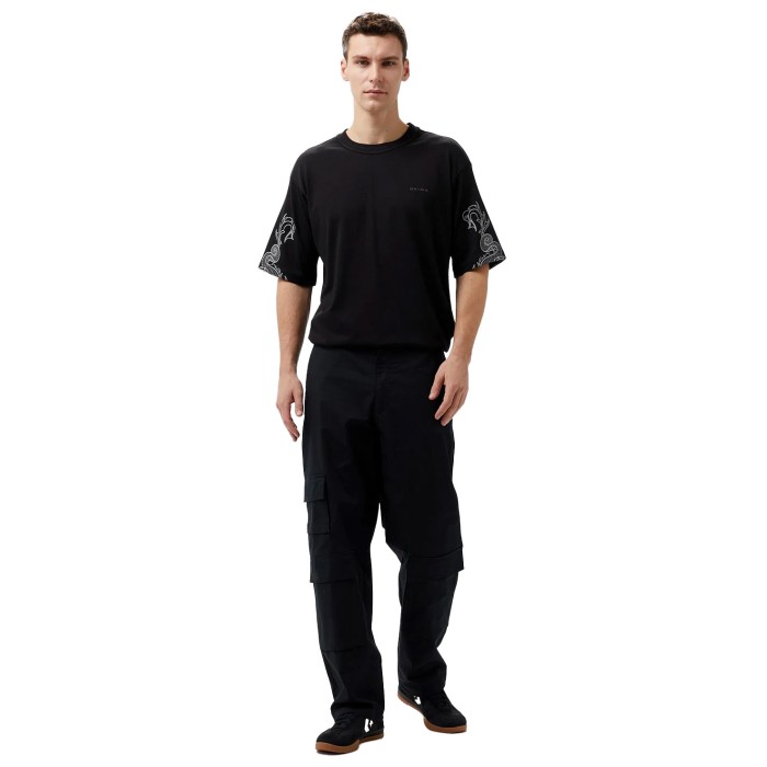 брюки pocket pants - качественный продукт вид сбоку