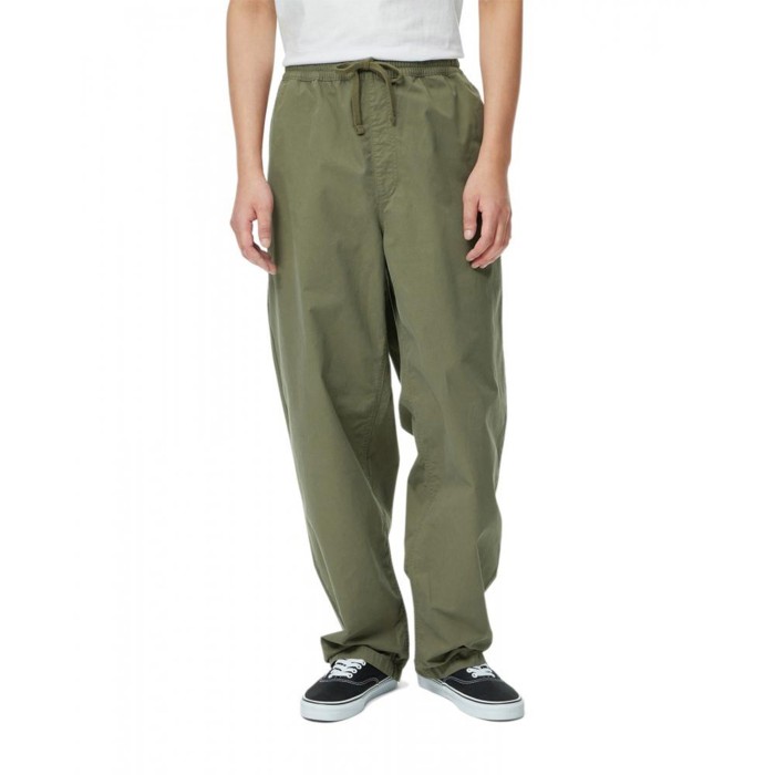брюки range baggy tapered elastic waist pant VN00000D1LE1 фотография