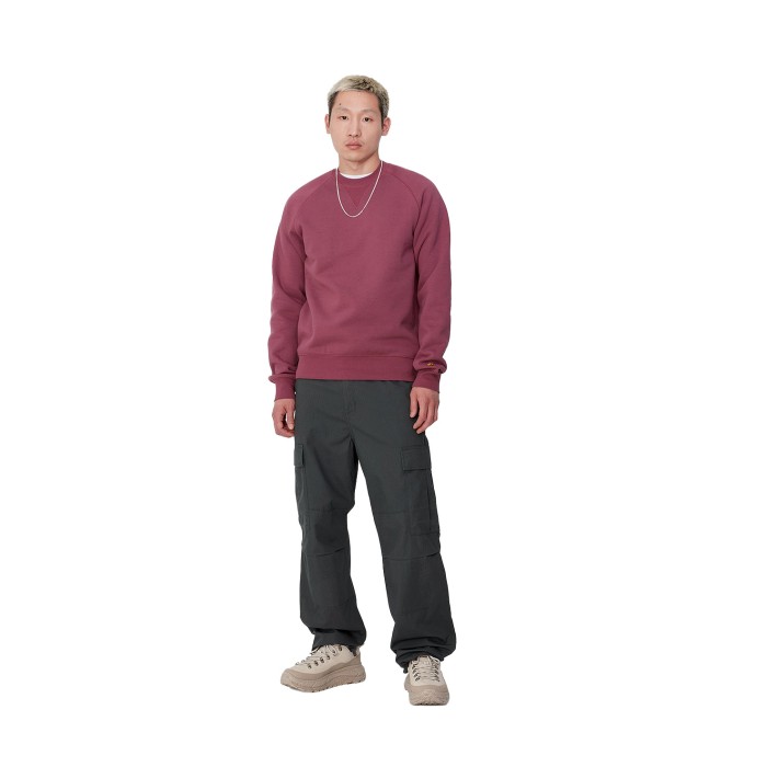 брюки regular cargo pant по цене 12170 руб вид справа