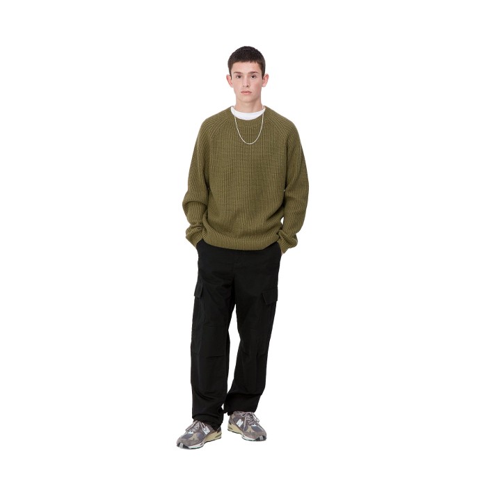 брюки regular cargo pant по цене 16227 руб вид справа