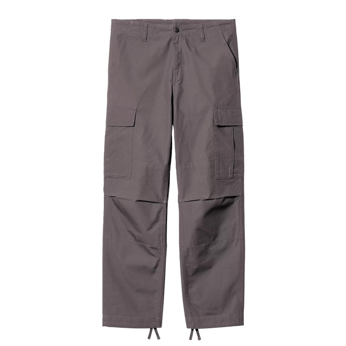 брюки regular cargo pant из америки вид сбоку