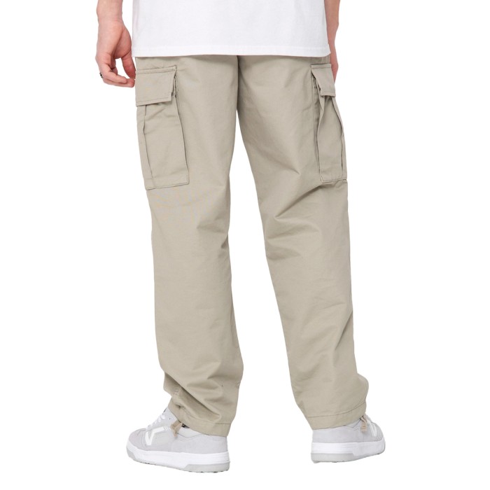 брюки service cargo loose tapered pant от бренда vans вид слева