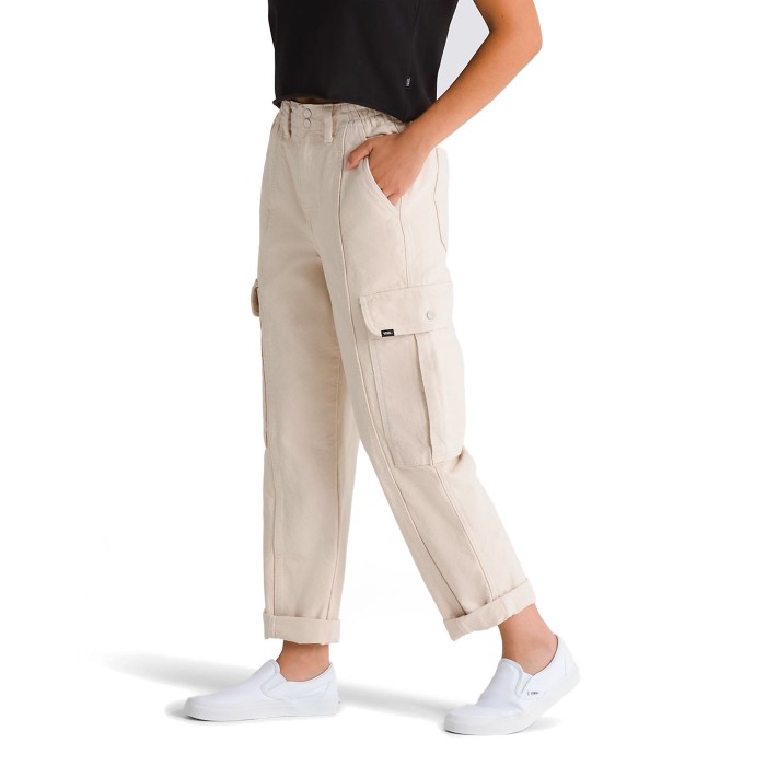 брюки sidewalk pant от известного бренда вид слева