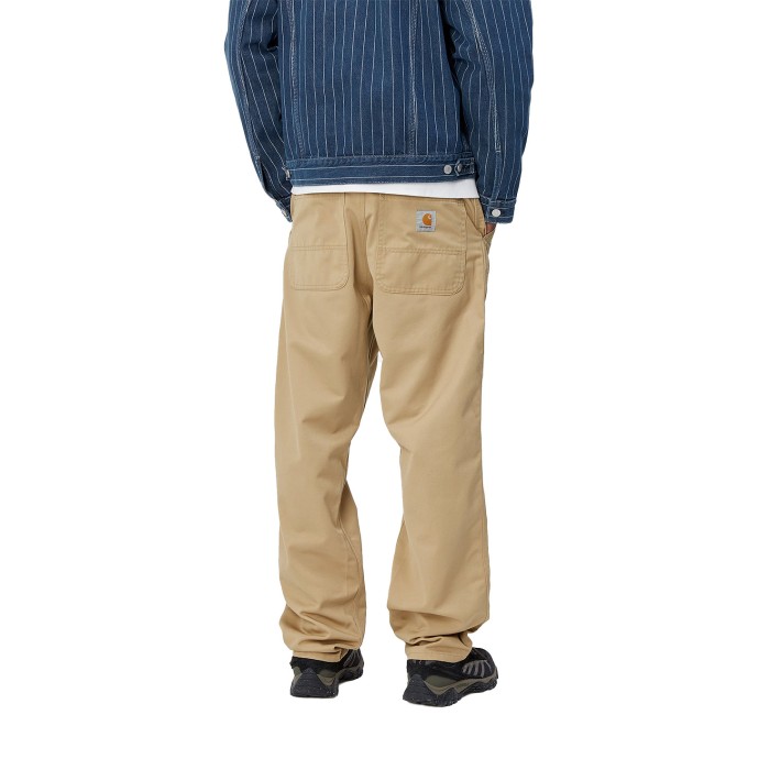 брюки simple pant от бренда carhartt wip вид слева