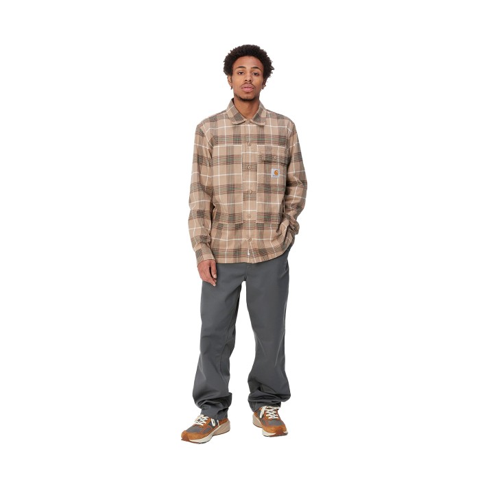 брюки simple pant по цене 9593 руб вид справа