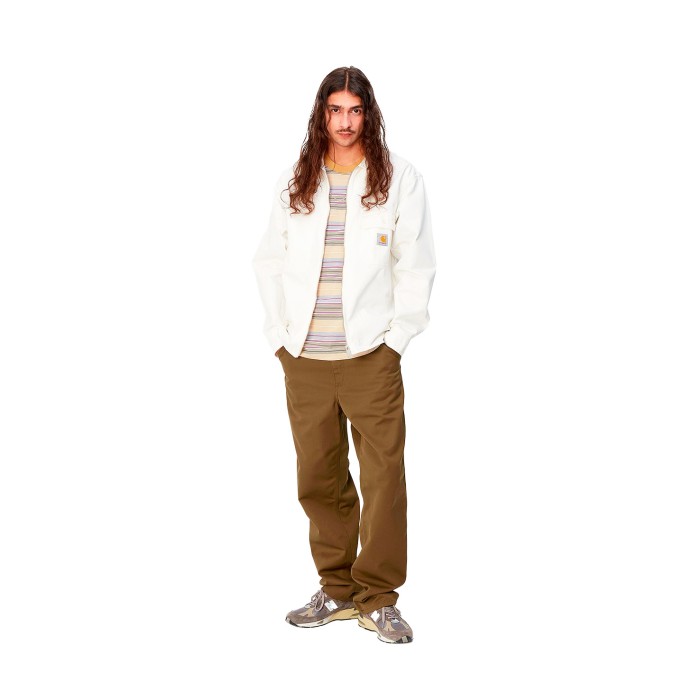 брюки simple pant по цене 9593 руб вид справа